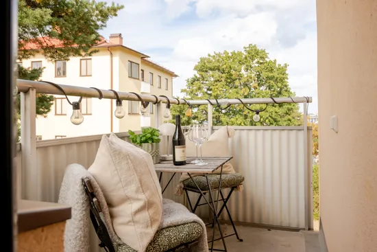 Bostadsrätt, Vänskapsvägen 40, Kungsholmen - Stora Essingen, Stockholm