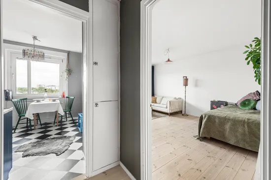 Bostadsrätt, Filipstadsbacken 42, Farsta Strand, Stockholm