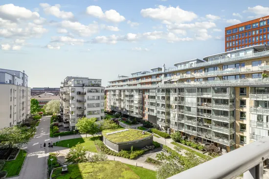 Bostadsrätt, Anders Personsgatan 11, Nya Gårda, Göteborg