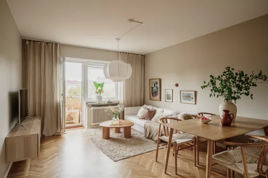 Bostadsrätt, Vänortsgatan 2A, Bosgården, Mölndal