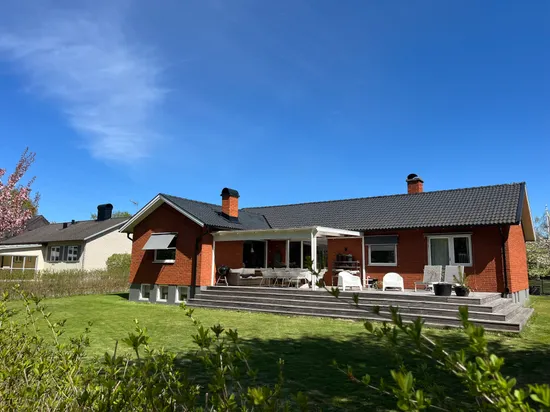 Villa, Muraregränd 15, Räppe, Växjö