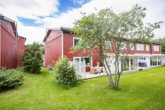 Radhus, Luleåvägen 391, Granloholm, Sundsvall