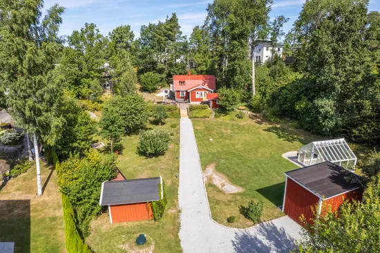 Villa, Gudö ekväg 14, Vendelsö, Haninge