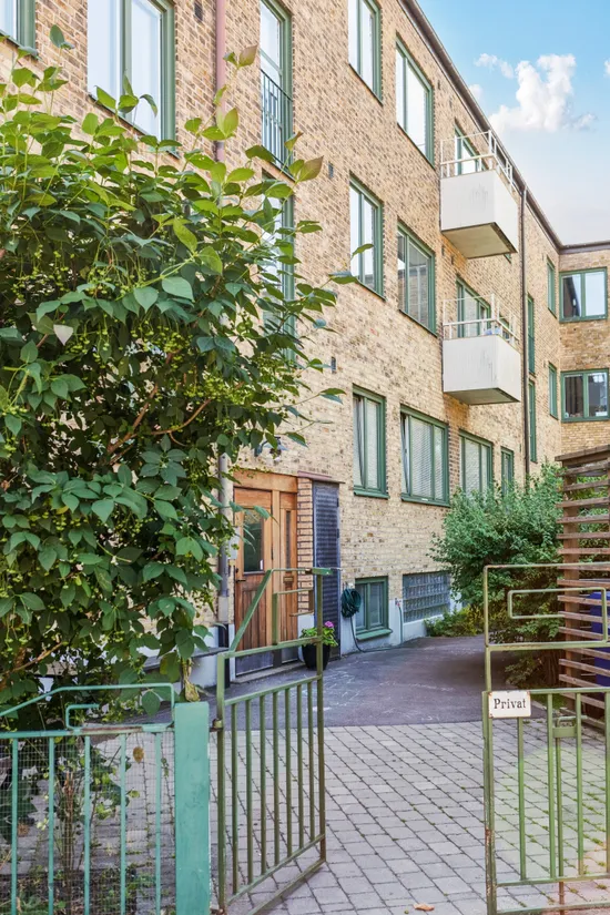 Bostadsrätt, Spånehusvägen 49C, S:t Knut, Malmö