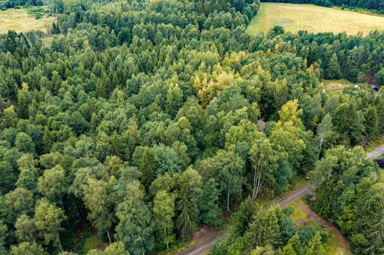Tomt, Tallkottestigen 8, Motala