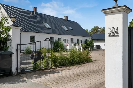 Gård/Skog, Yngsjövägen 384, Mellan Åhus och Yngsjö, Kristianstad