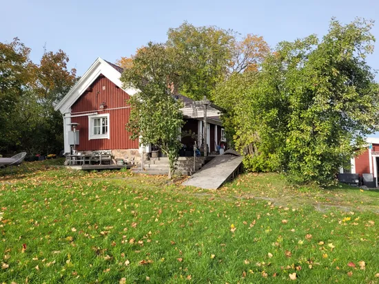 Villa, Svinningevägen 16, Hagbyhöjden, Österåker