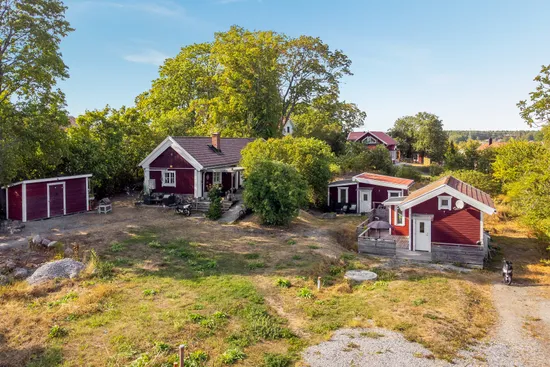 Villa, Svinningevägen 16, Hagbyhöjden, Österåker