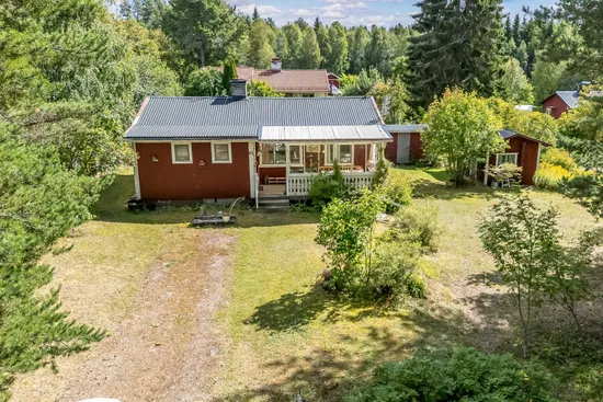 Fritidshus, Östanvik Landsvägen 45, Östanvik, Rättvik