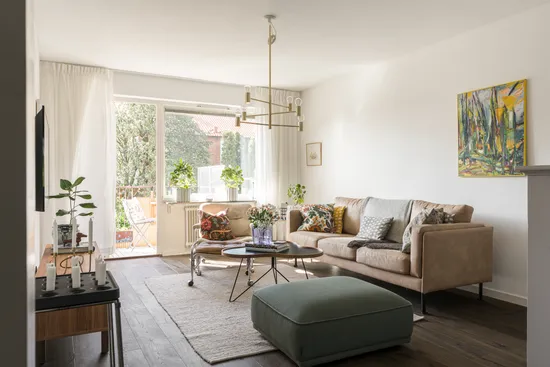 Bostadsrätt, Linnegatan 3A, Simrishamn