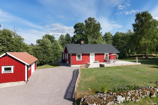 Villa, Ugglum Stora Ståltorp 3, Ugglum, Falköping