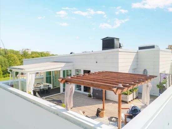 Bostadsrätt, Frestavägen 36, Edsängen, Sollentuna