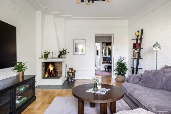 Bostadsrätt, Sysslomansgatan 32A, Luthagen, Uppsala