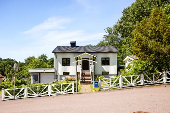 Villa, Bygdeborgsvägen 16, Centrala Hisingen - Kärrdalen, Göteborg