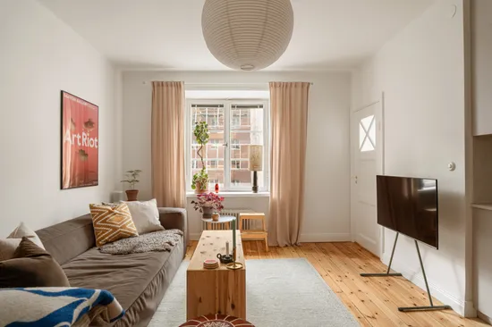 Bostadsrätt, Tjurbergsgatan 36, Södermalm - Skanstull, Stockholm