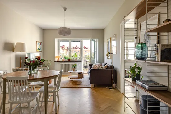 Bostadsrätt, Vegagatan 4C, Bremerlyckan, Kalmar