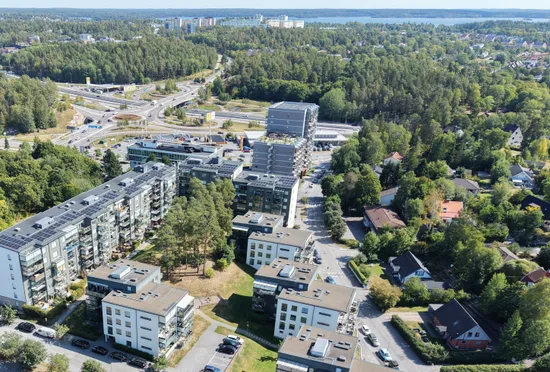 Bostadsrätt, Näsbyvägen 2, Roslags-Näsby, Täby