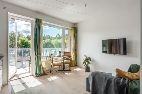 Bostadsrätt, Näsbyvägen 2, Roslags-Näsby, Täby