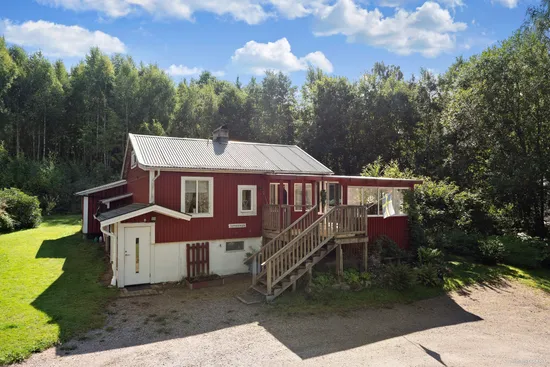 Villa, Lottelias väg 26, Sparsör, Borås