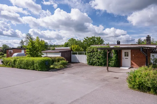 Villa, Lillängsgatan 32, Smedby, Norrköping