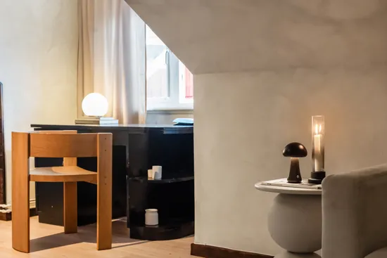 Bostadsrätt, Skolgatan 6B, Vindsvåning, Södermalm, Sundsvall