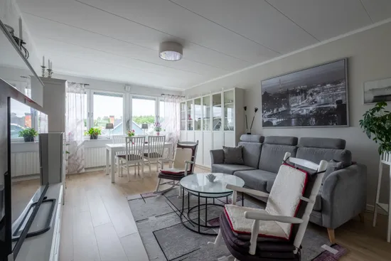Bostadsrätt, Georg Nyströmsgatan 24, Torshälla, Eskilstuna