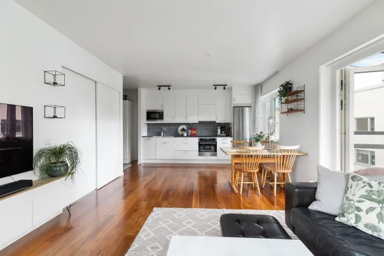 Bostadsrätt, Sollentunavägen 281, Häggvik, Sollentuna