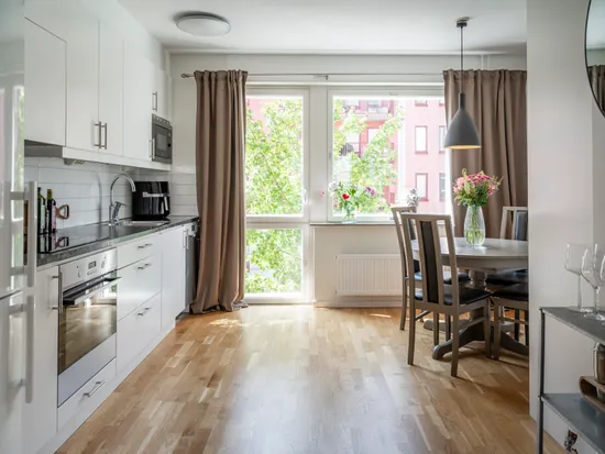 Bostadsrätt, Turebergs allé 22, Tureberg, Sollentuna