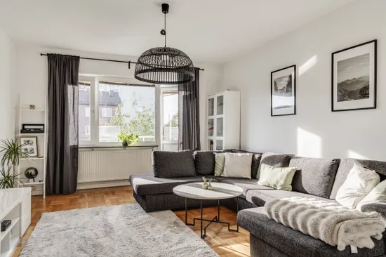 Bostadsrätt, Sköldgatan 2B, Katrinelund, Malmö
