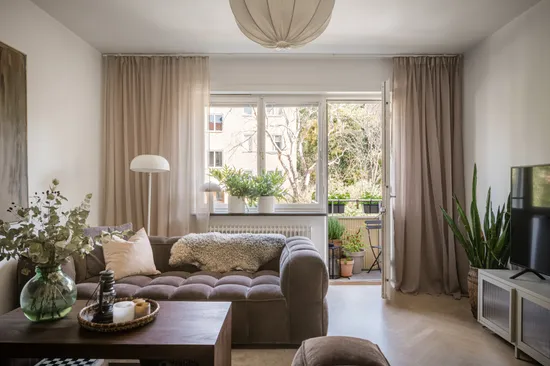 Bostadsrätt, Bjulevägen 34, Enskede - Stureby, Stockholm