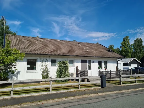 Villa, Grengatan 23, Bosebygd, Mullsjö