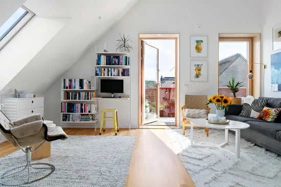 Bostadsrätt, Stadsängsgatan 7, Sigtuna - Stadsängar, Sigtuna