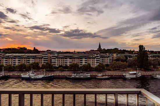 Bostadsrätt, Lumagatan 21, Hammarby Sjöstad, Stockholm