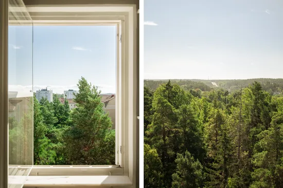 Bostadsrätt, Serenadvägen 40, Nacka Forum, Nacka