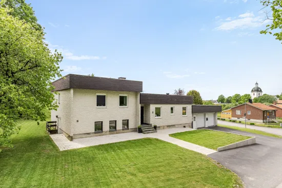 Villa, Bjälbovägen 6, Hogstad, Mjölby