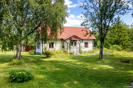 Villa, Lärbro Tängelgårde 1778, Lärbro - Norra Gotland, Gotland