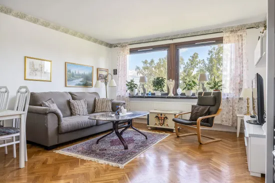 Bostadsrätt, Spjutgatan 36, Ektorp, Norrköping
