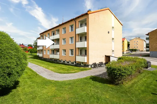 Bostadsrätt, Krokvägen 12A, Brännan, Härnösand