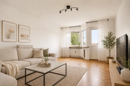 Bostadsrätt, Brogatan 45A, Halmstad centrum, Halmstad
