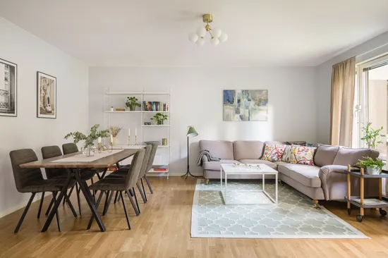 Bostadsrätt, Dalgången 3B, Bromma - Nockebyhov, Stockholm