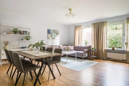 Bostadsrätt, Dalgången 3B, Bromma - Nockebyhov, Stockholm