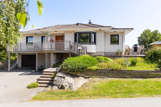 Villa, Mosskullevägen 9B, Torslanda - Tumlehed, Göteborg