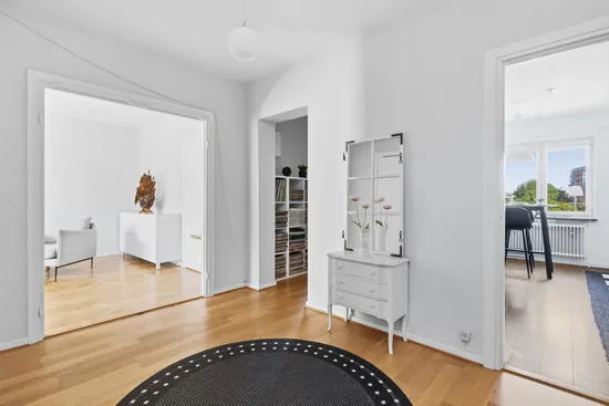 Bostadsrätt, Järnvägsgatan 2A, Huvudsta, Solna