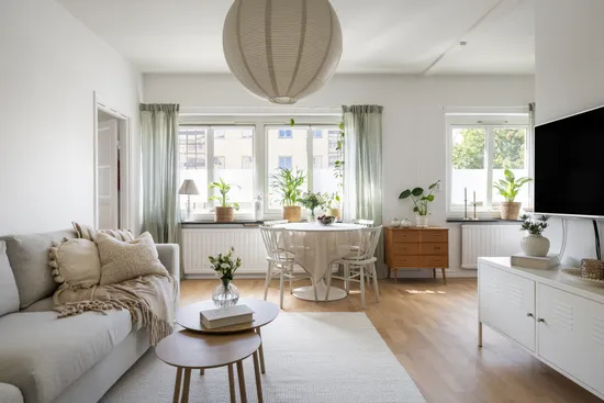 Bostadsrätt, Eklandagatan 67D, Johanneberg, Göteborg