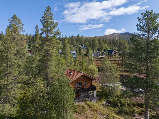 Fritidshus, Lövhammaren Barkmora 7, Härjedalen