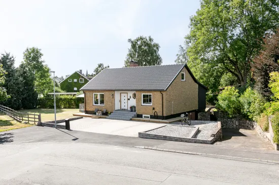 Villa, Erkabovägen 1, Erkabo, Nässjö