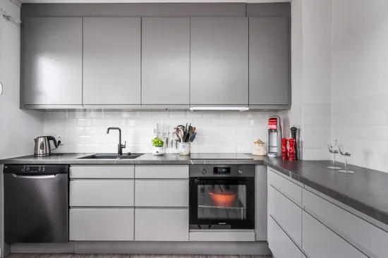 Bostadsrätt, Ångermanlandsgatan 16A, Centralt, Örnsköldsvik