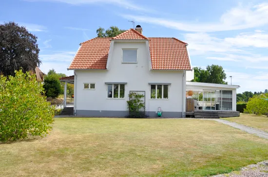 Villa, Apoteksgatan 4, Markaryd