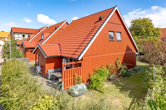 Bostadsrätt, Lilla finas väg 21, Arvidstorp, Falkenberg