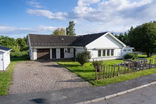 Villa, Kompasstigen 5, Moröbacke, Skellefteå
